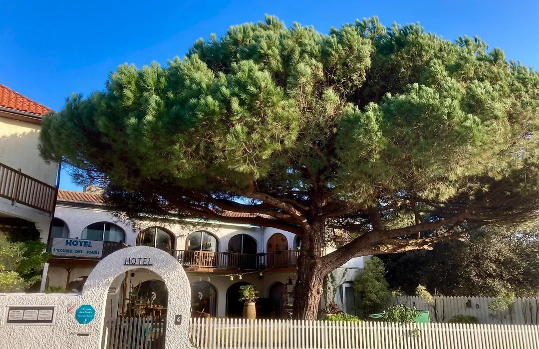 Hotel L'Ecume Des Jours-1