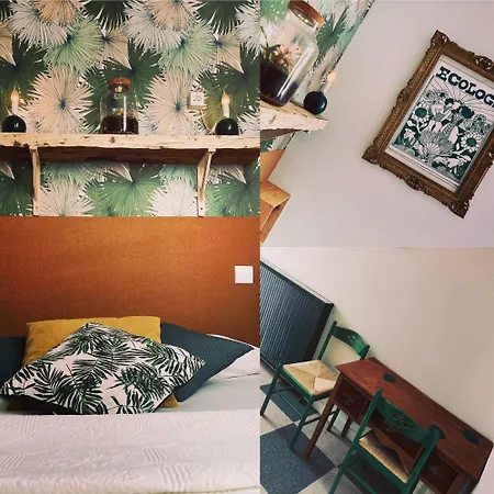 Hotel L'Ecume Des Jours-2